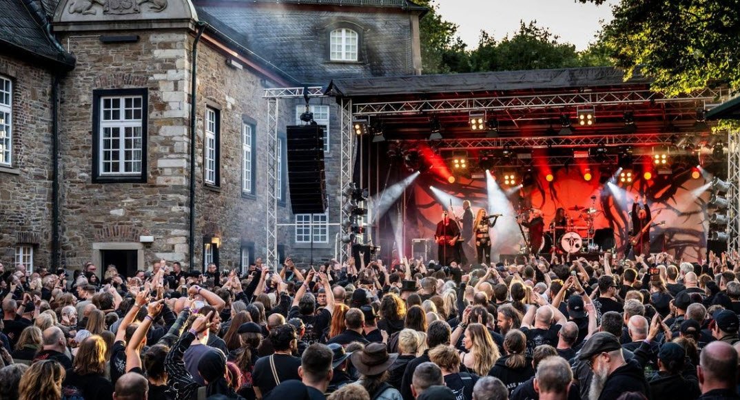 Castle Rock, Mülheim, Germany, Germany